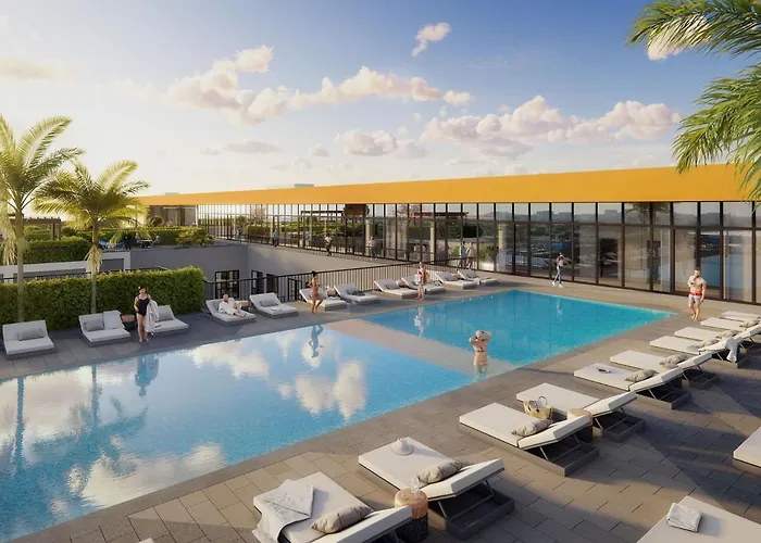 Kasa Wynwood Miami Aparthotel