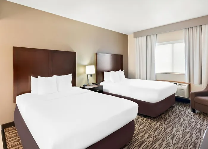 Comfort Suites Portland Airport