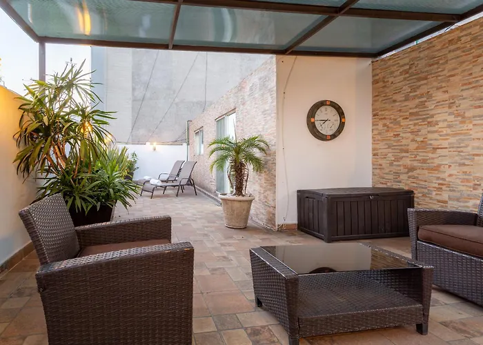 Suites 259 Condesa Mexico City