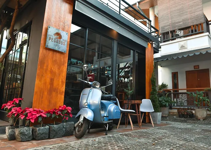 Gordnuea Boutique House Bed & Breakfast Chiang Mai