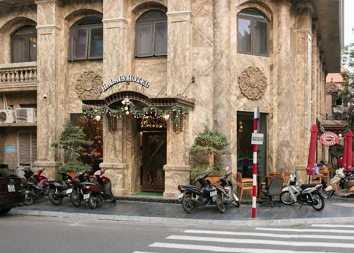 Halais Hotel Hanoi