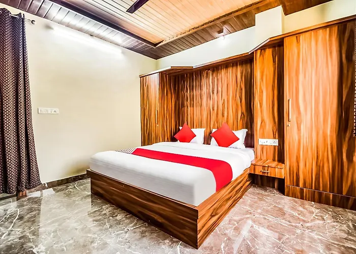 Super Collection O Eleven Suites Kota 