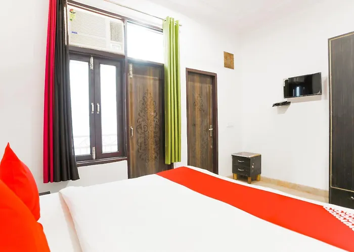 Hotel O Welcome Residency Gurgaon