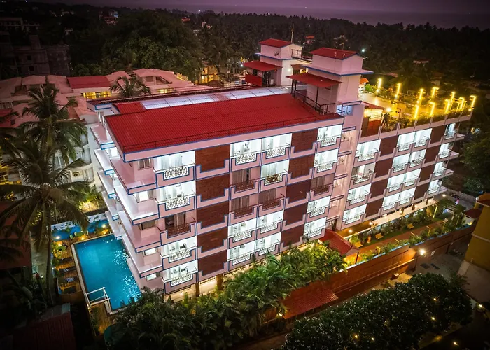 Sairaj Beach Resort - Calangute Goa