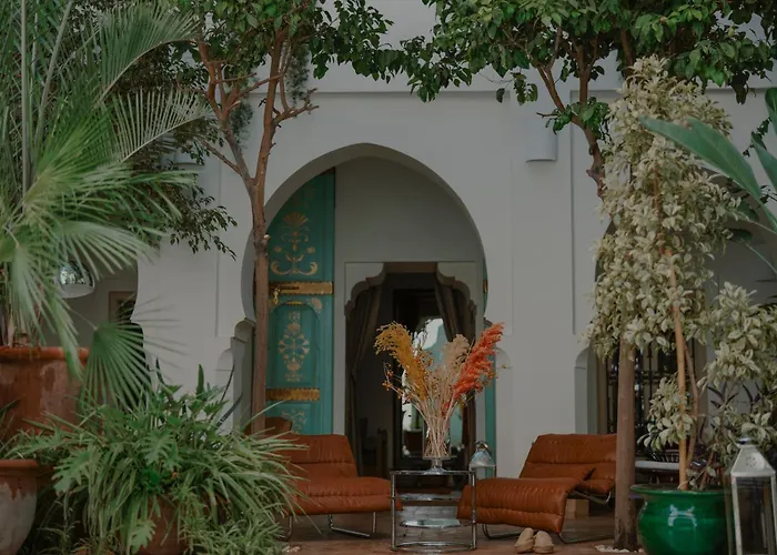 Riad Al Massarah Marrakesh