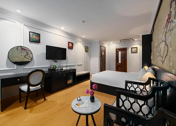 San Premium Hotel Hanoi
