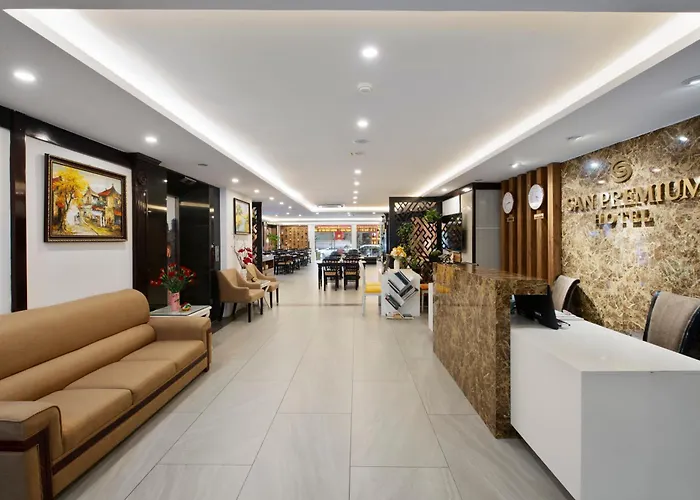 San Premium Hotel Hanoi