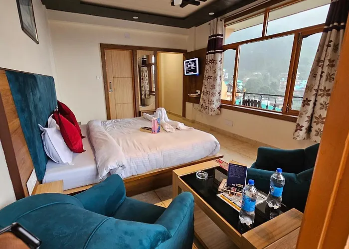 Green View Hotel And Restaurant McLeod Ganj