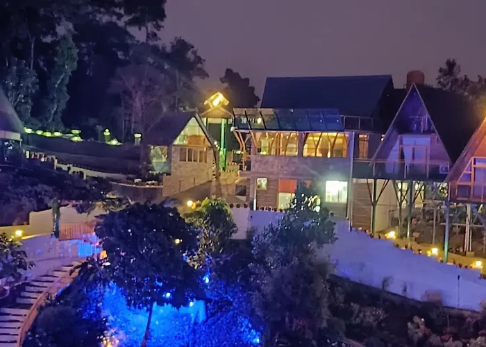 Suvarna Eco Village Madikeri