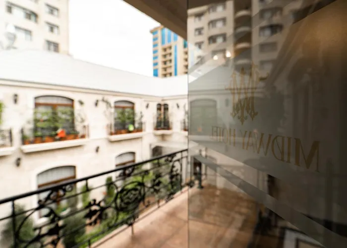 Midway Baku Hotel