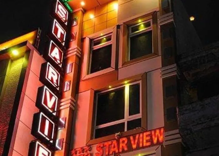 Hotel Star View-New Delhi