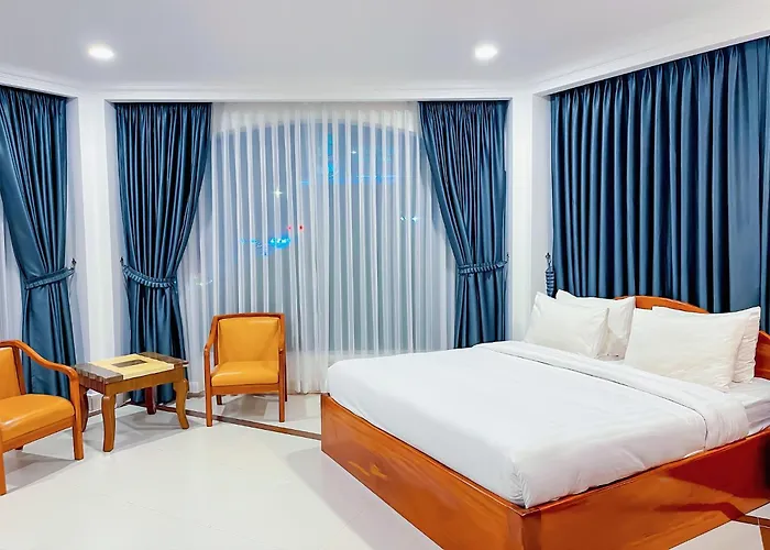 Hotel Sor Phnom Penh