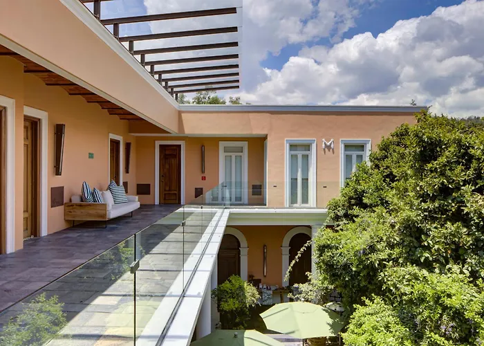 Hacienda Pena Pobre Hotel Mexico City