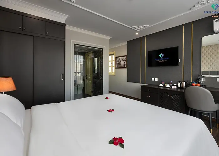 Beryl Signature Hotel & Travel Hanoi
