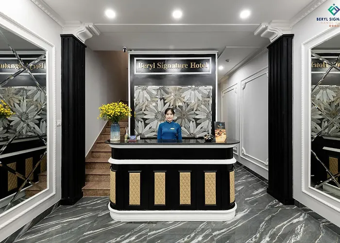 Beryl Signature Hotel & Travel Hanoi