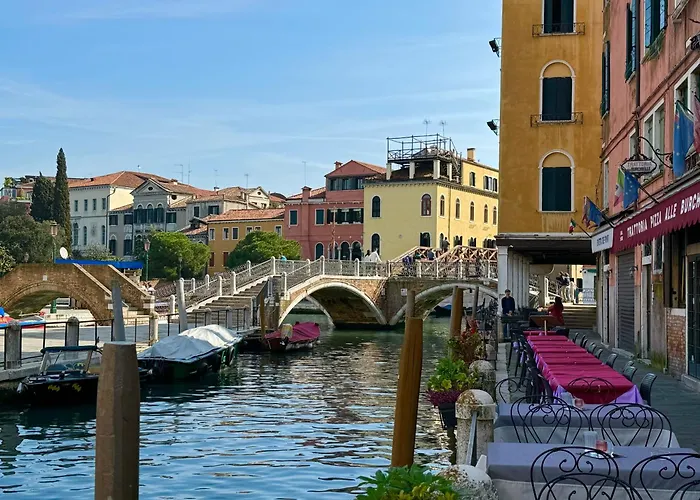Alloggi Arlecchino Venice