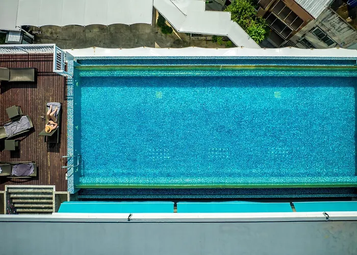 Kana Triple L Hotel Phuket普吉岛卡娜3L酒店 Patong