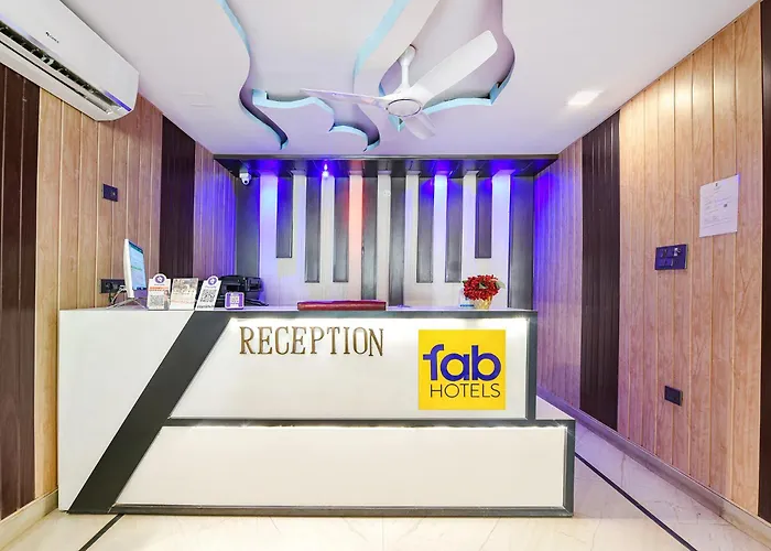 Fabhotel Capital Inn Ghaziabad
