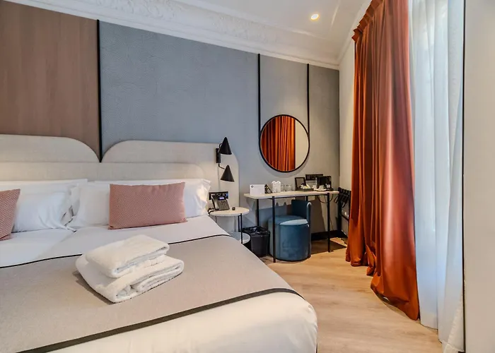 Soho Boutique Turia Hotel Valencia