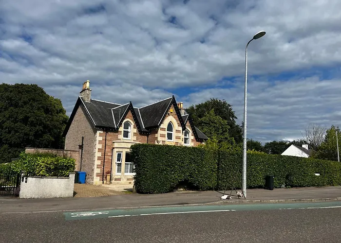 Beinn Mhor Lodge, 63 Culduthel Road Inverness