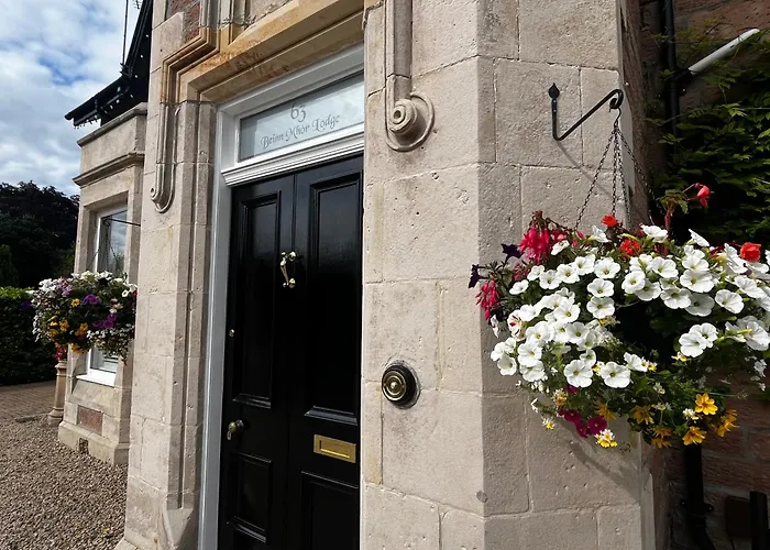 Beinn Mhor Lodge, 63 Culduthel Road Inverness