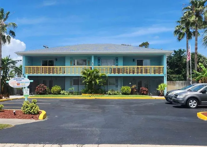 Marion Lane Suites Cocoa Beach