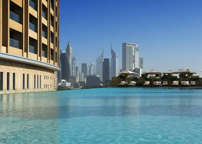 Emaar Residences Fashion Avenue, Formerly Address Dubai Mall