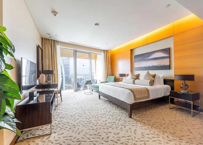 Emaar Residences Fashion Avenue, Formerly Address Dubai Mall