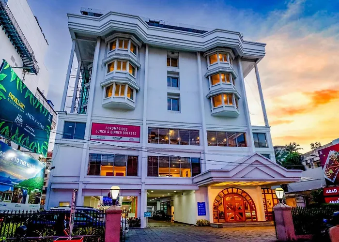 Abad Plaza Hotel Kochi