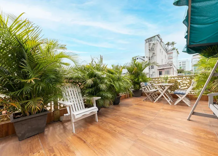 Woody House Saigon Center Aparthotel Ho Chi Minh City