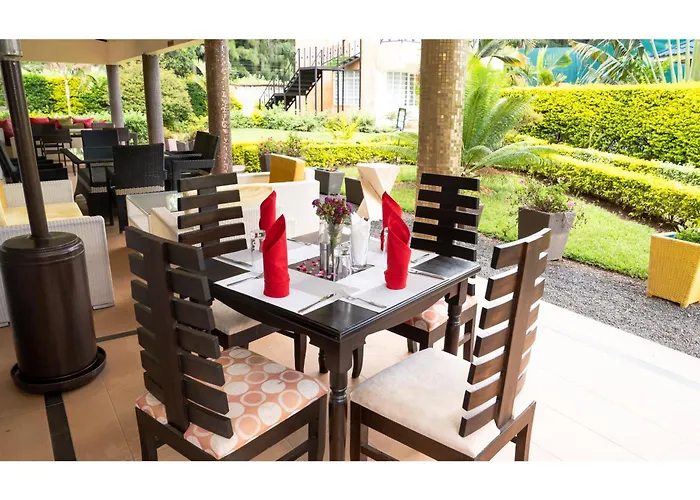 The Blixen Resort & Spa Nairobi