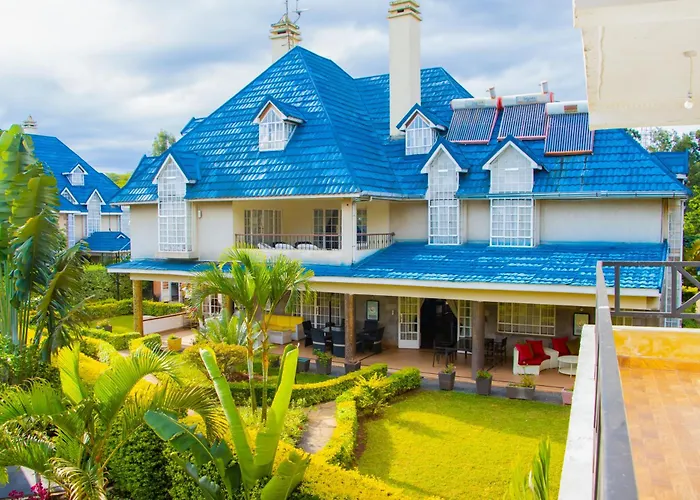 The Blixen Resort & Spa Nairobi