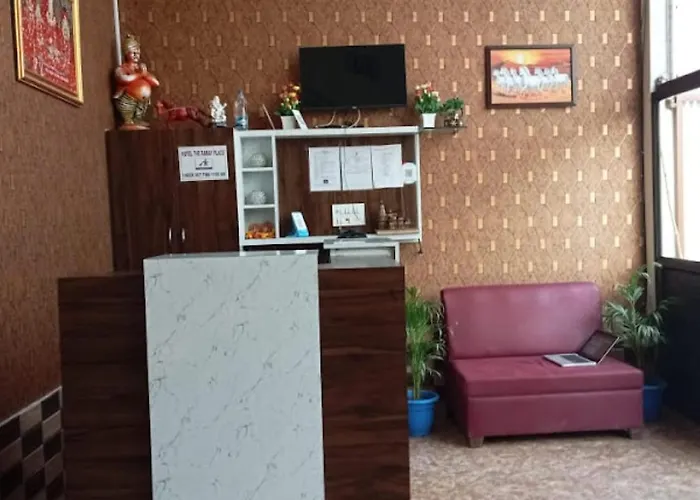 Hotel The Ramay Palace Ayodhya