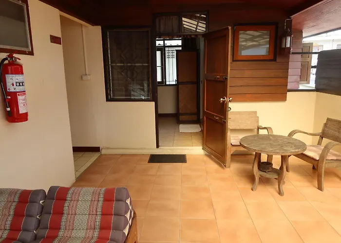 Banjai Garden Guesthouse Chiang Mai