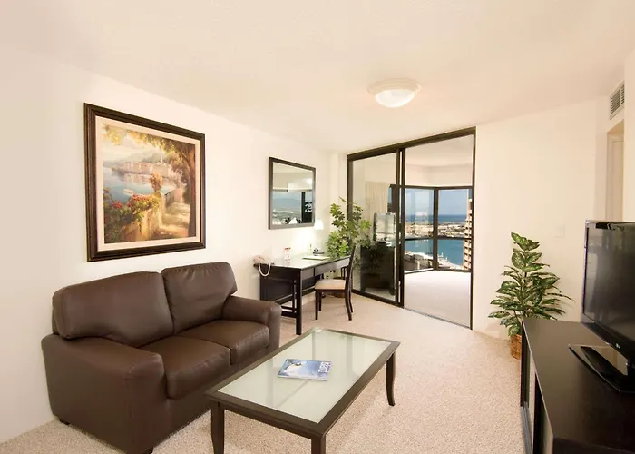 Aston At The Executive Centre Hotel Honolulu