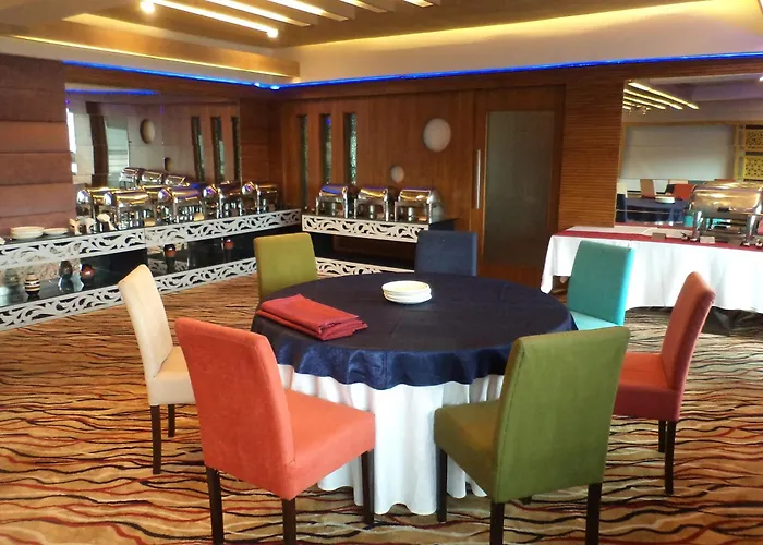Grand Riviera Hotel Jammu