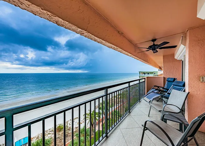 The Rose Aparthotel Clearwater Beach