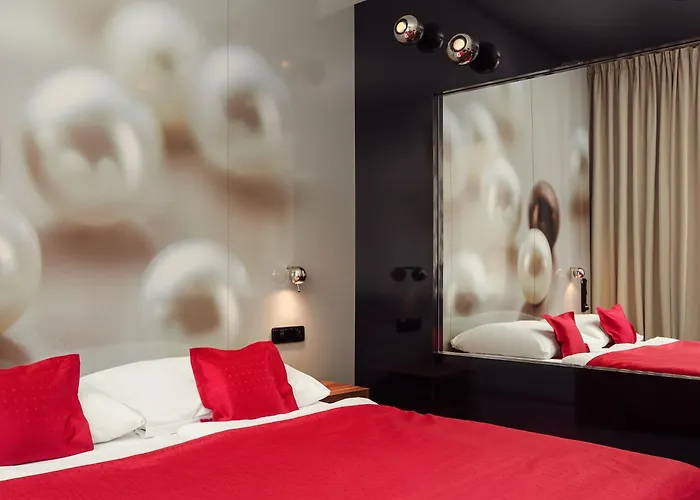 Perla Hotel Prague
