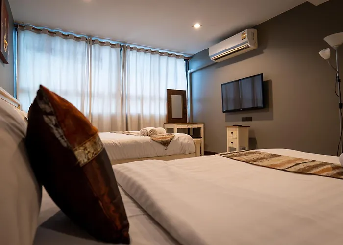 Anandpura Riverside Hotel Bangkok