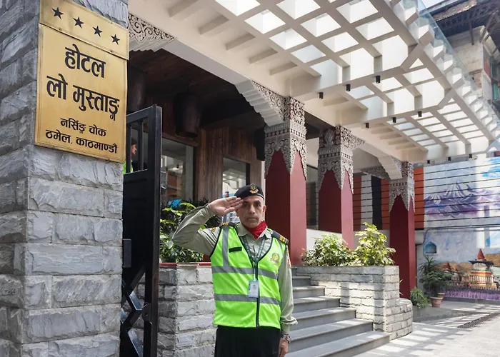 Hotel Lo Mustang Kathmandu