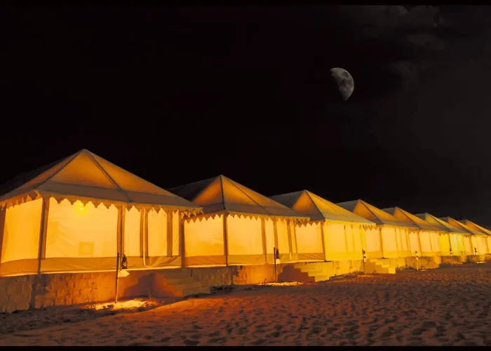 Serendipity Desert Camp & Resort Jaisalmer