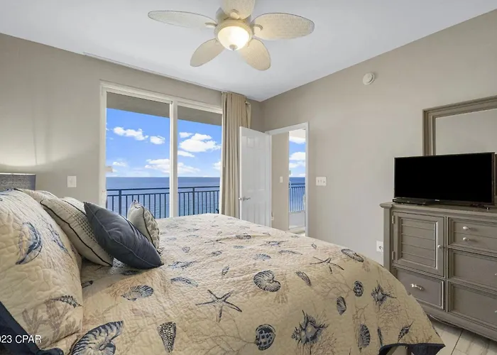 Beachfront Oasis At Splash Resort And Condos Panama City Beach
