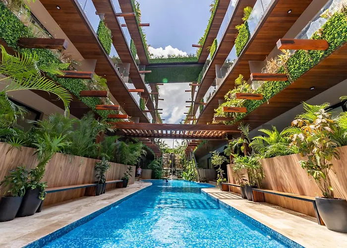 Menesse Apartments Tulum