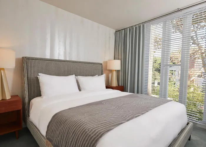 Avalon Hotel Beverly Hills, A Member Of Design Hotels Los Angeles