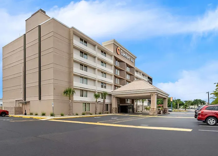 Comfort Inn University Wilmington