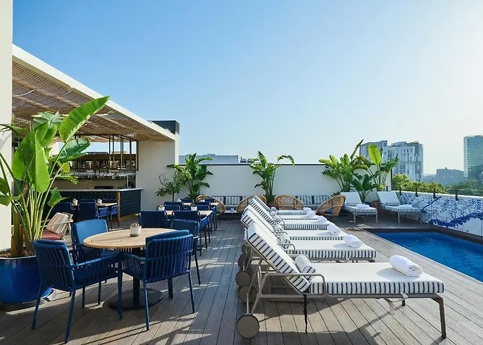 H10 Port Vell 4* Sup Hotel Barcelona
