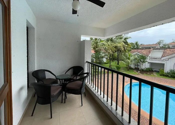 Casa Legend Villa & Apartments Arpora - Baga - Goa