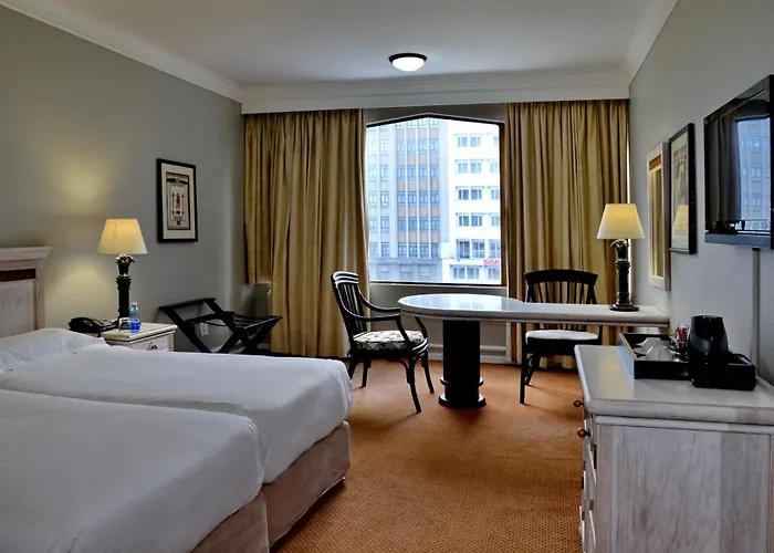 The Capetonian - Halal Hotel Cape Town