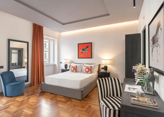 Le Mummarelle Bed & Breakfast Naples
