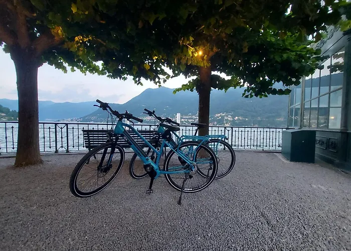 Le Stanze Del Lago Suites & Pool Como